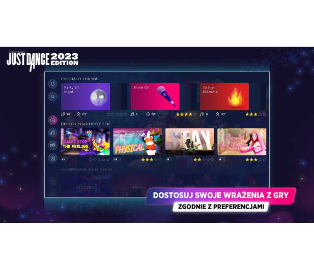 Xbox Just Dance 2023 (CIB) - 1073482 - zdjęcie 4